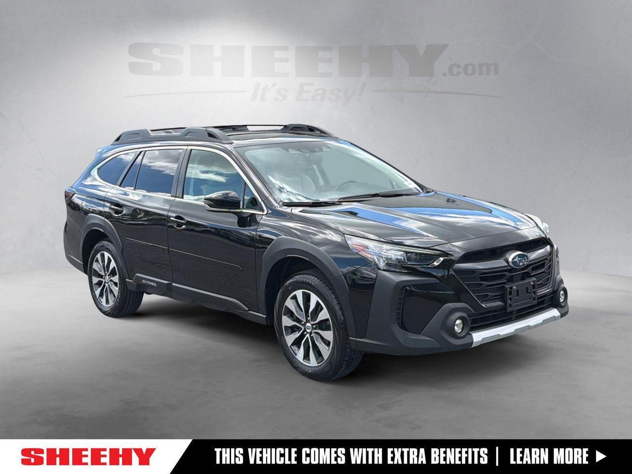 2023 Subaru Outback