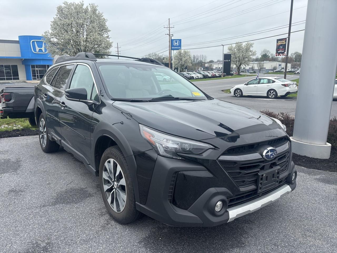 2023 Subaru Outback Limited XT