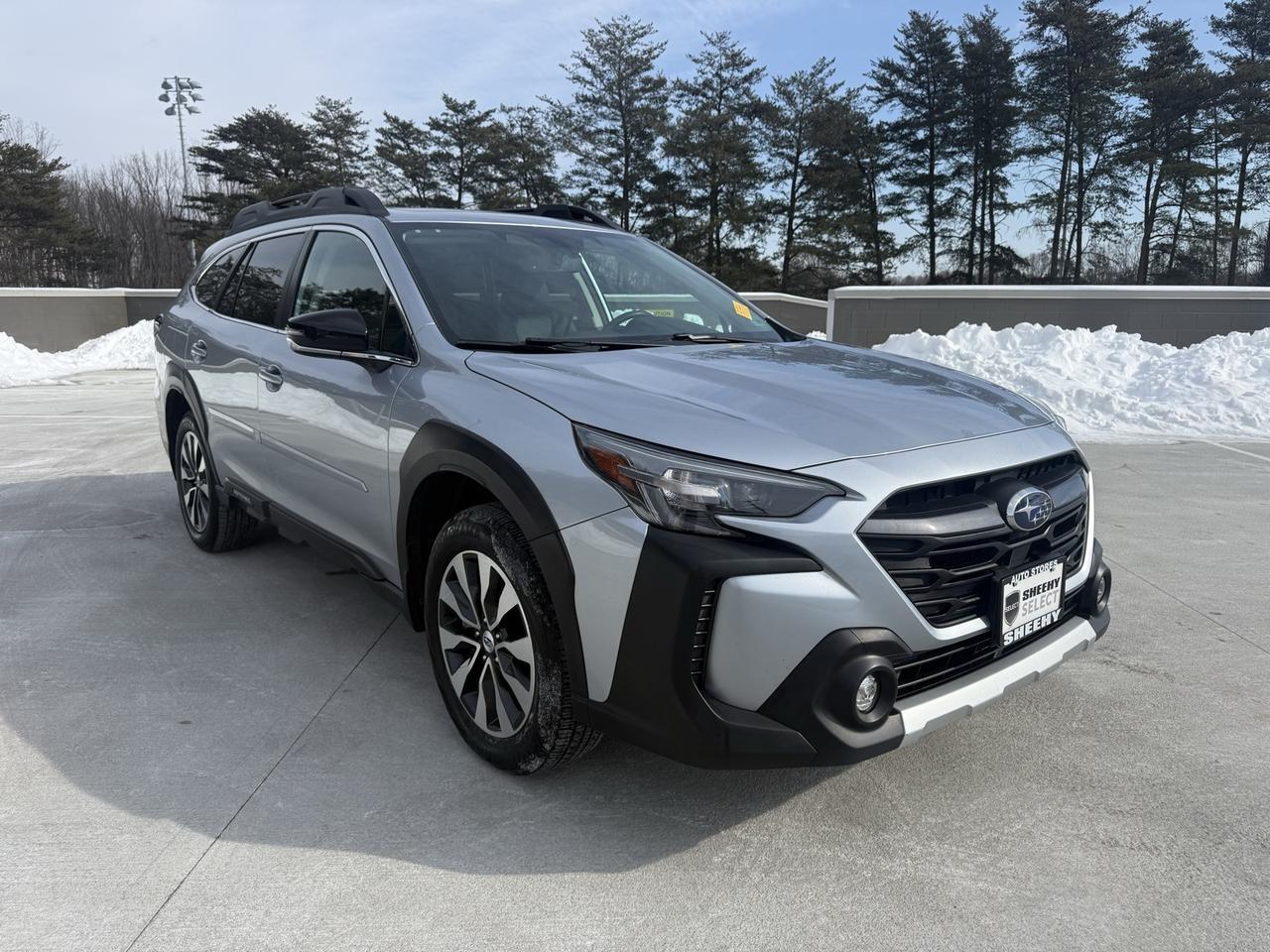 2023 Subaru Outback Limited XT