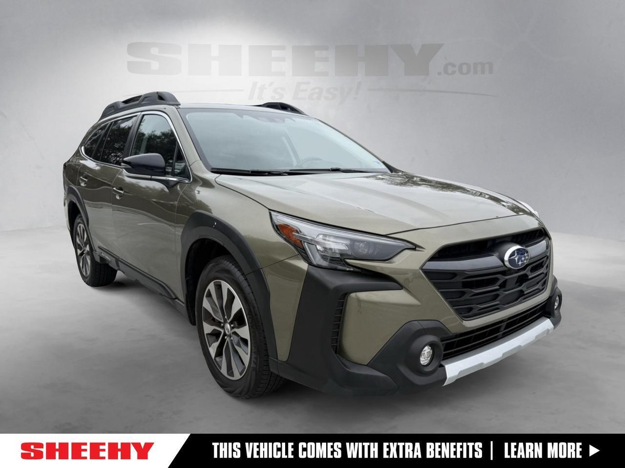 2023 Subaru Outback Limited XT