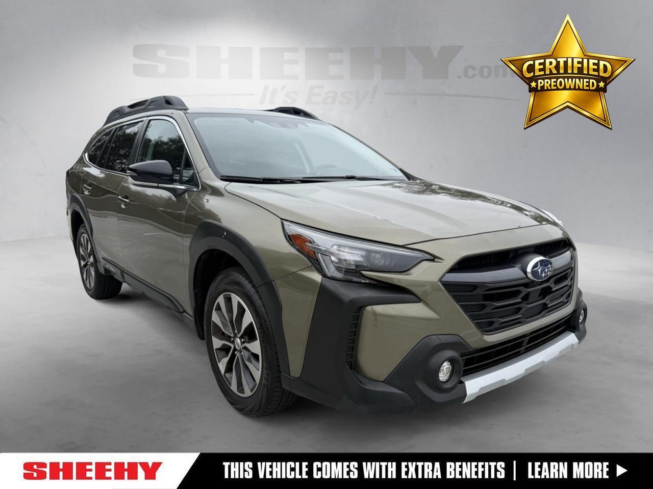 2023 Subaru Outback