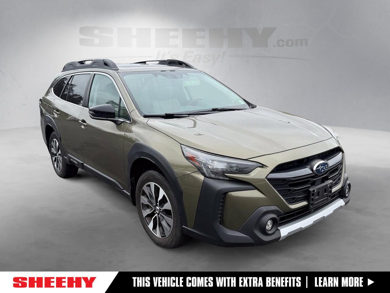 2023 Subaru Outback