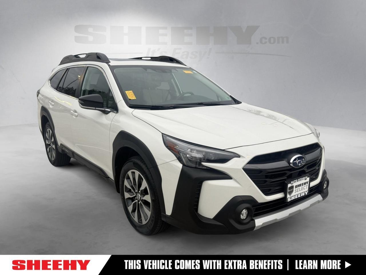 2023 Subaru Outback