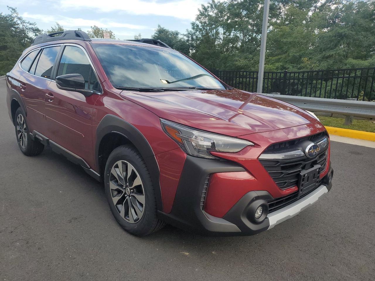 2023 Subaru Outback
