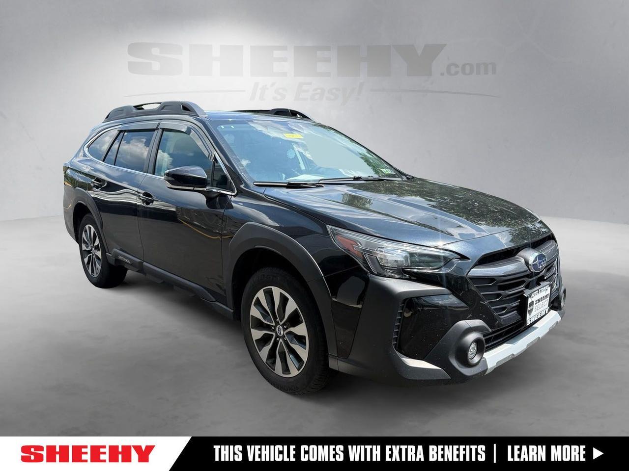 2023 Subaru Outback