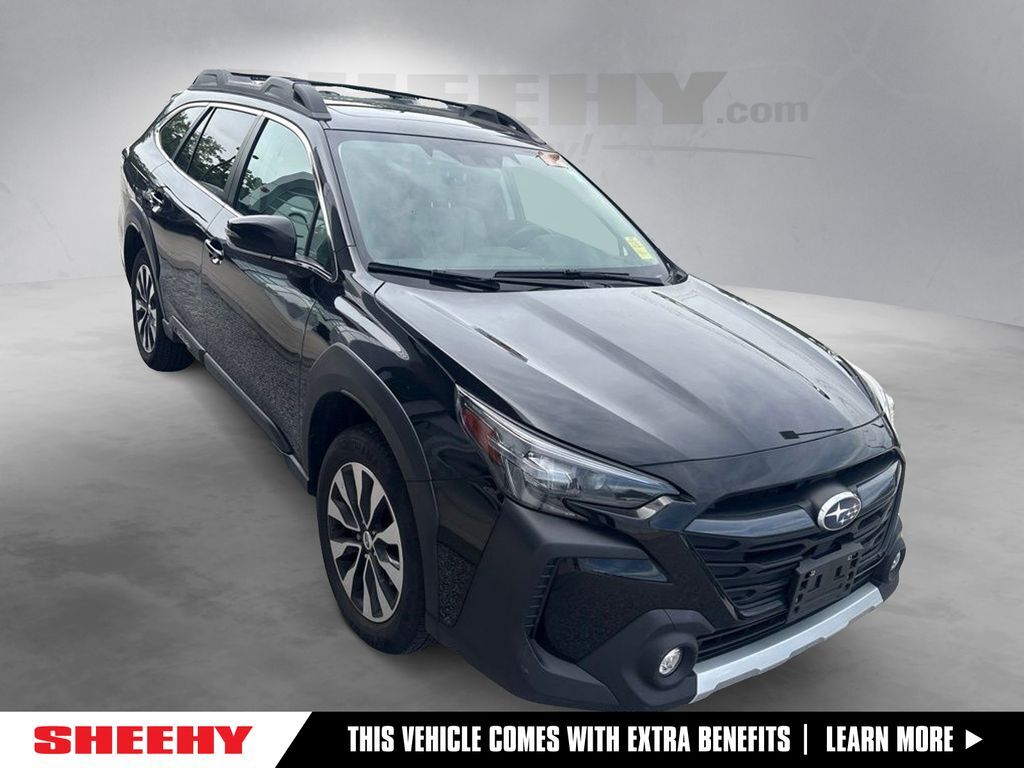 2023 Subaru Outback Limited XT
