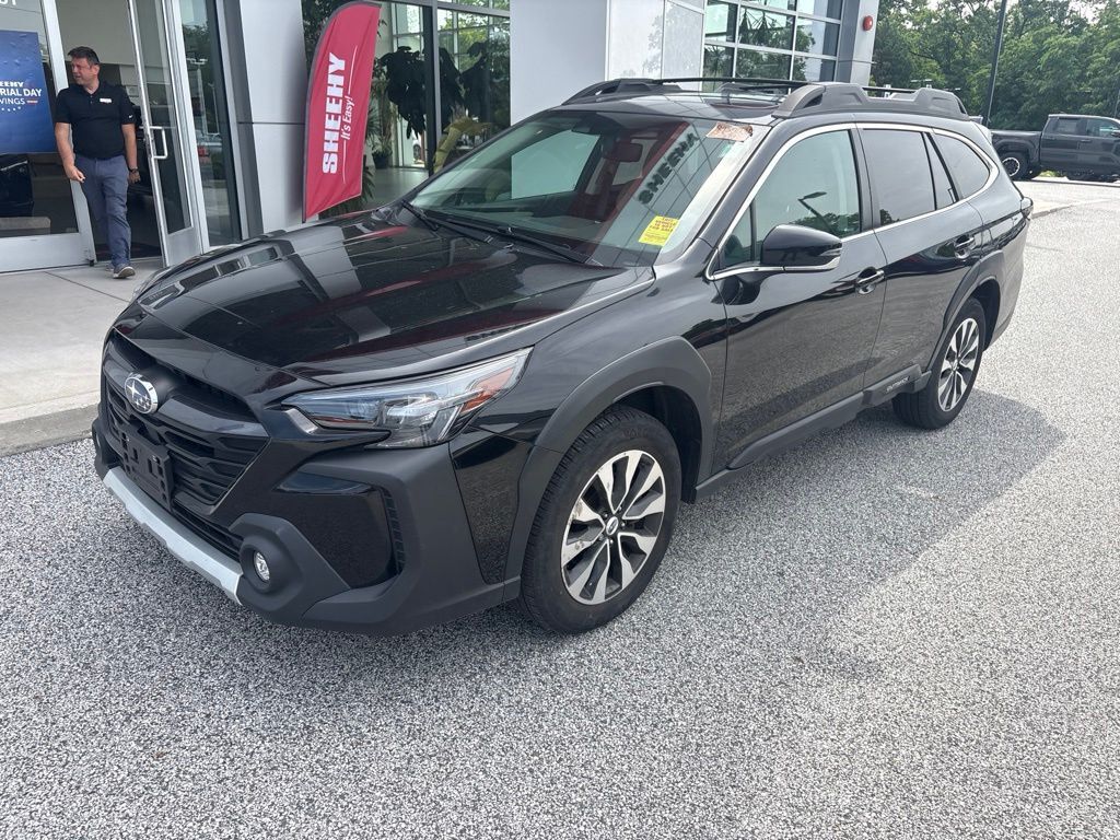 2023 Subaru Outback