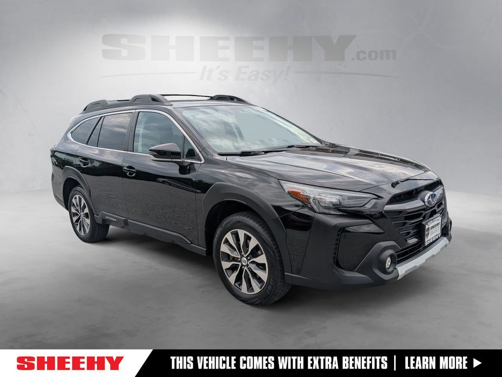 2023 Subaru Outback Limited XT