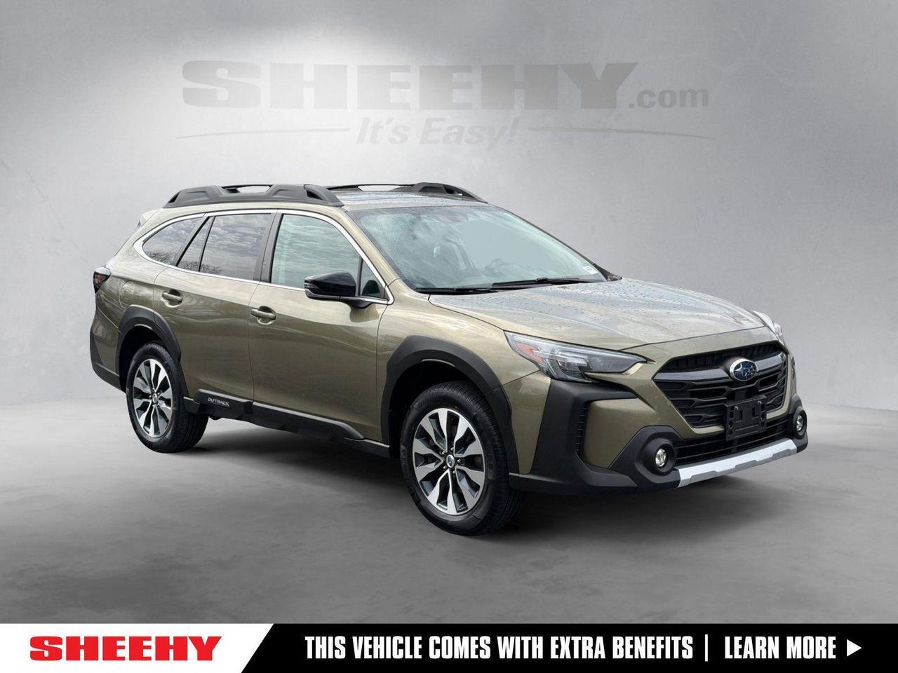 2023 Subaru Outback