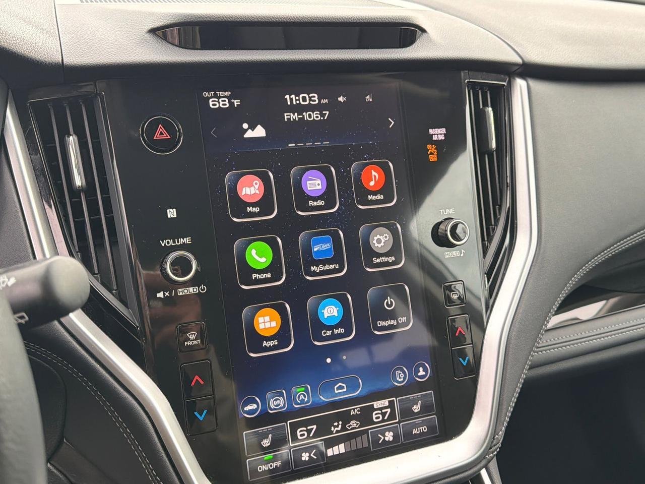 2023 Subaru Outback Limited Hagerstown MD