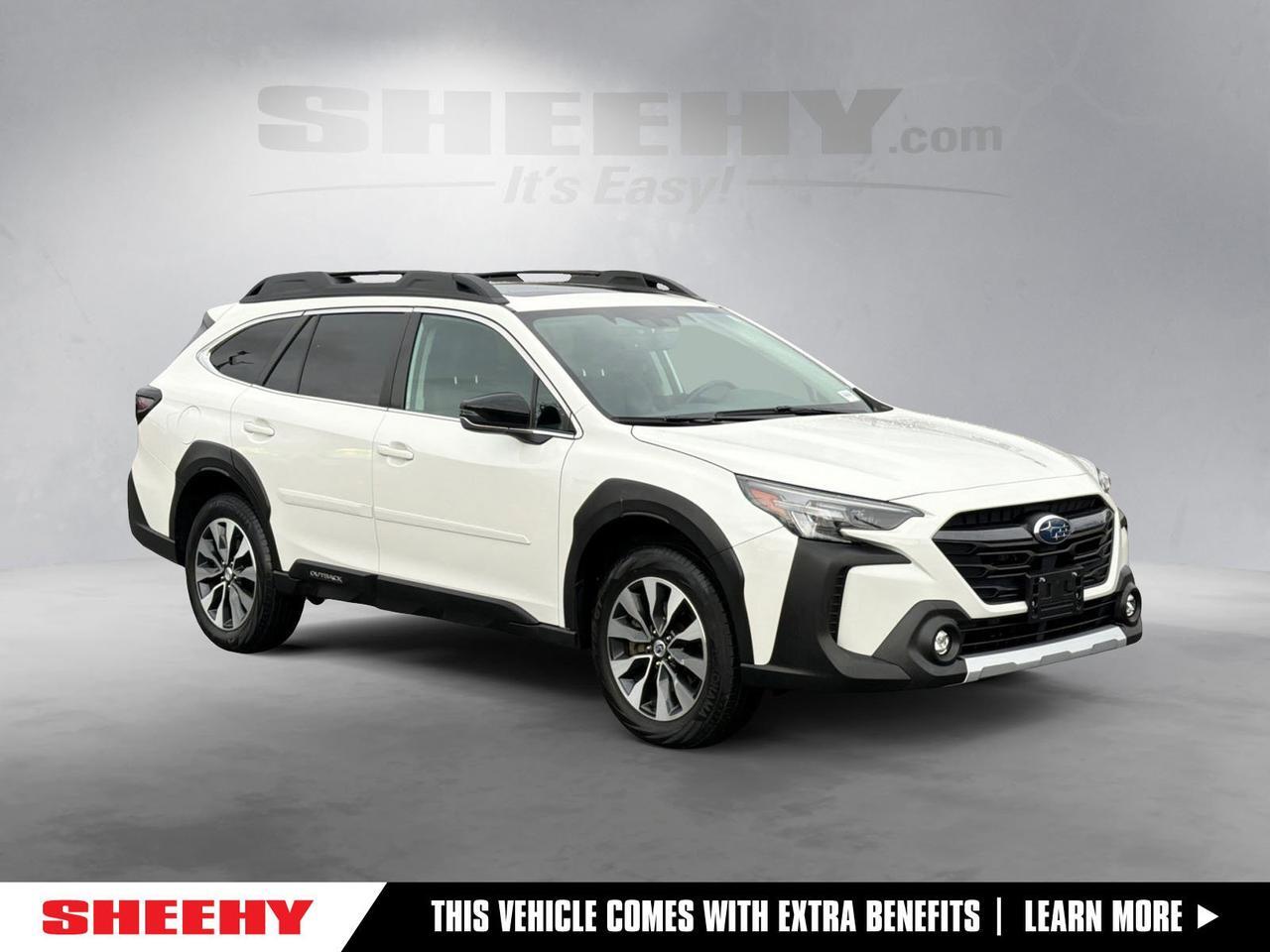 2023 Subaru Outback Limited