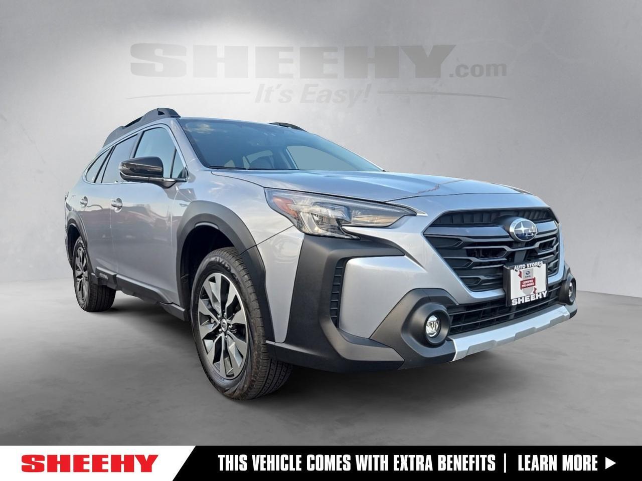 2023 Subaru Outback Limited