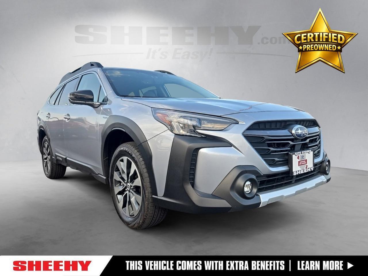 2023 Subaru Outback Limited