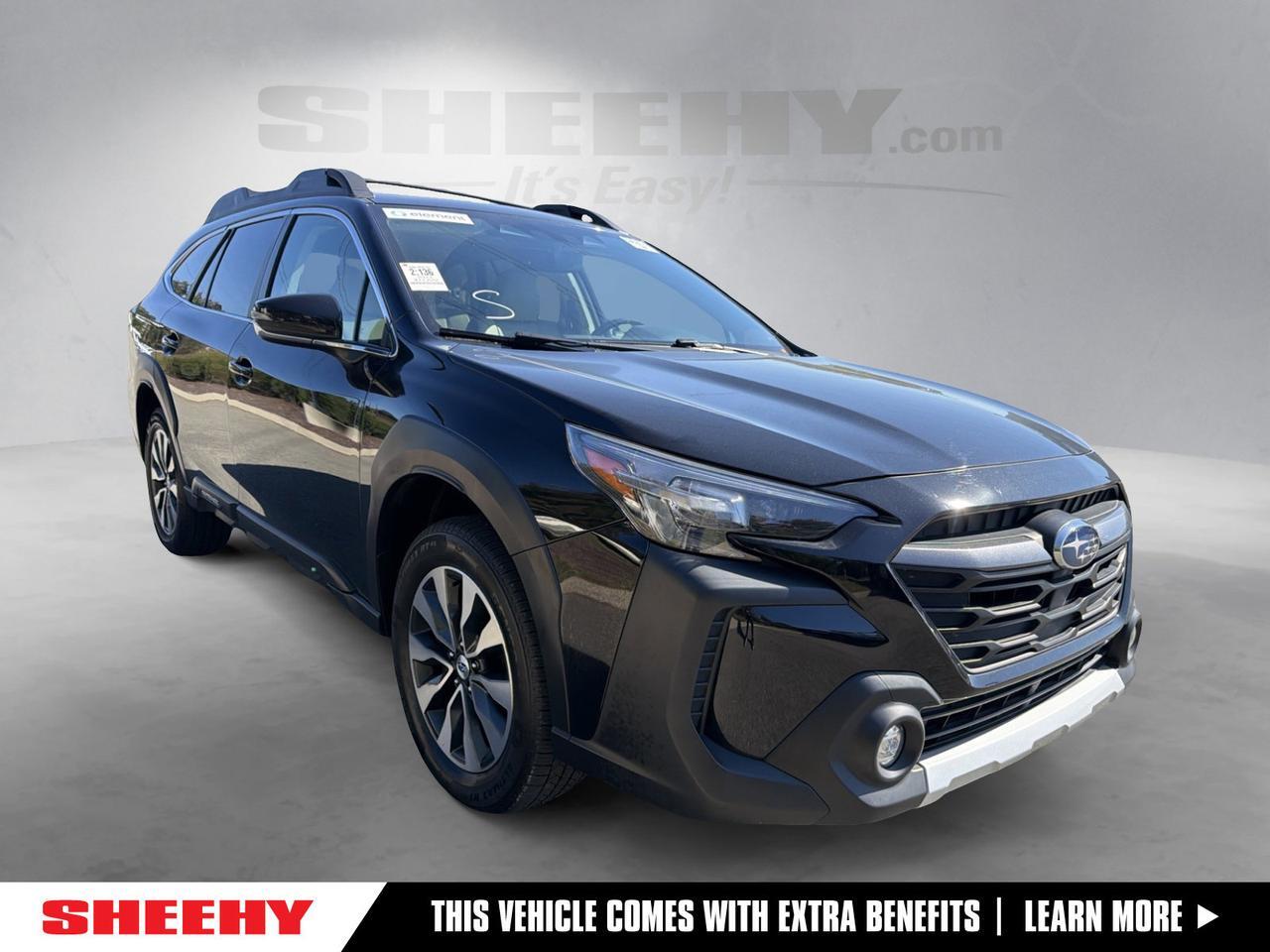 2023 Subaru Outback