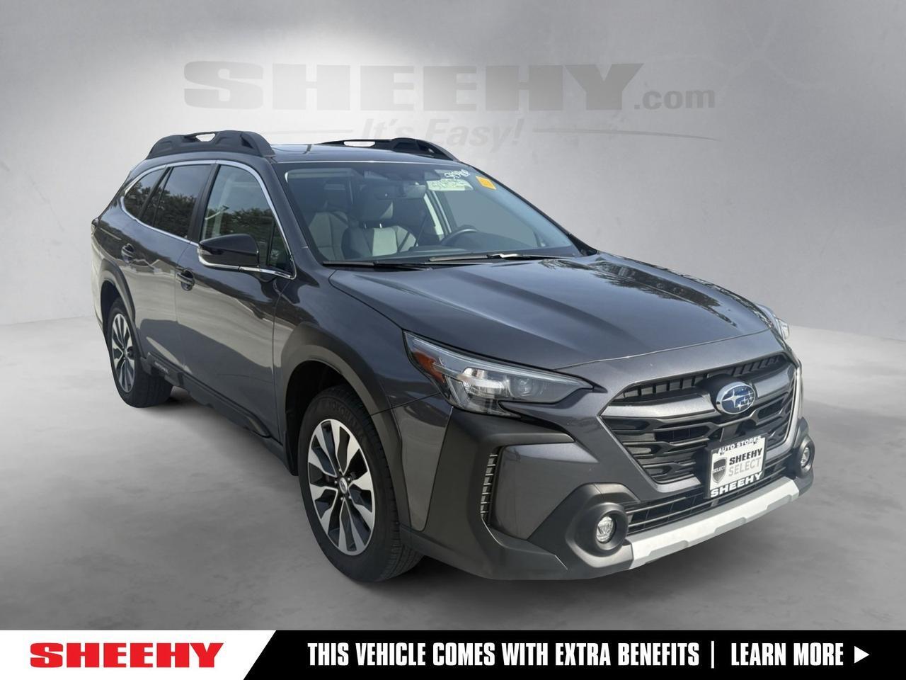 2023 Subaru Outback Limited