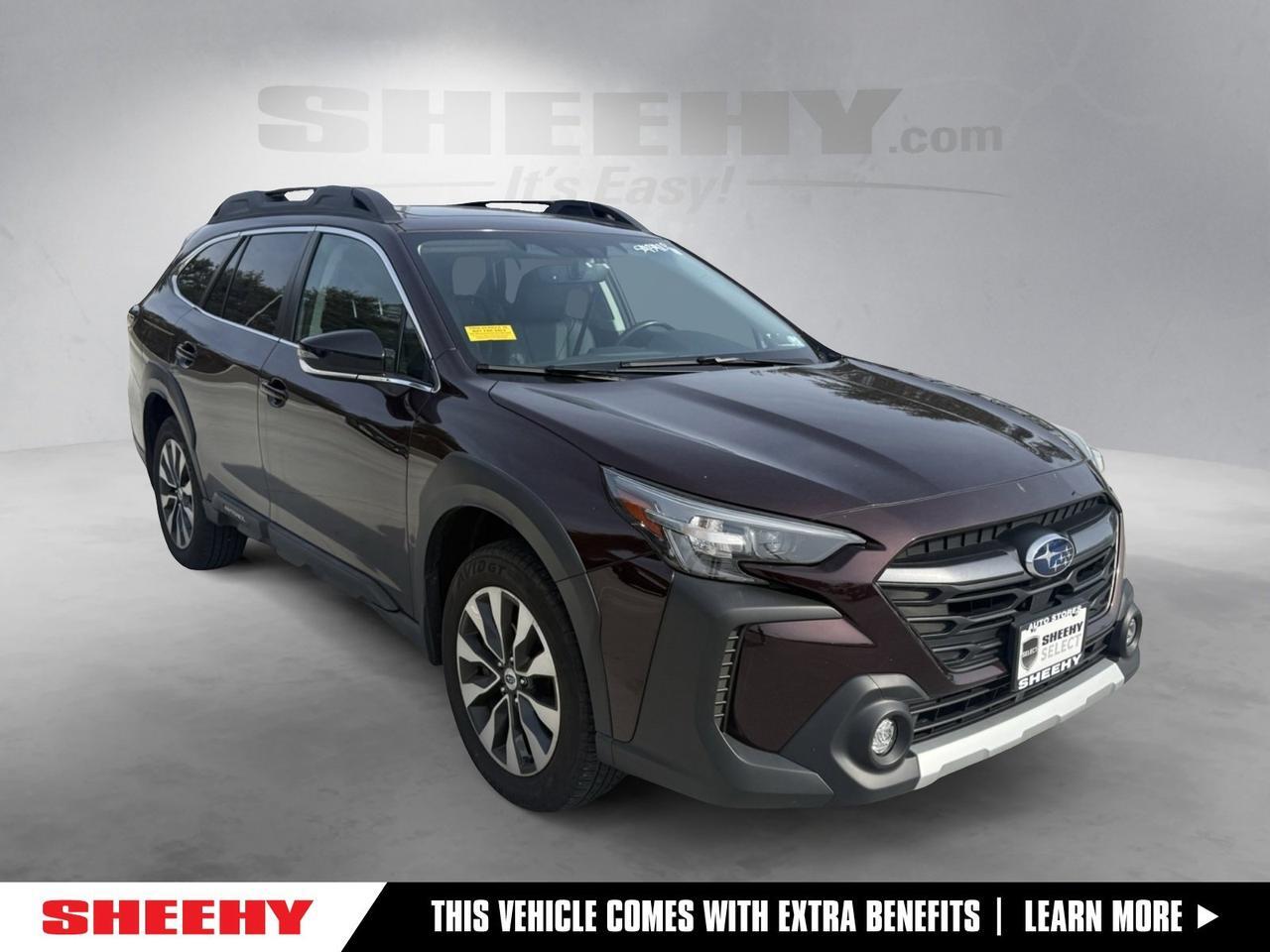 2023 Subaru Outback