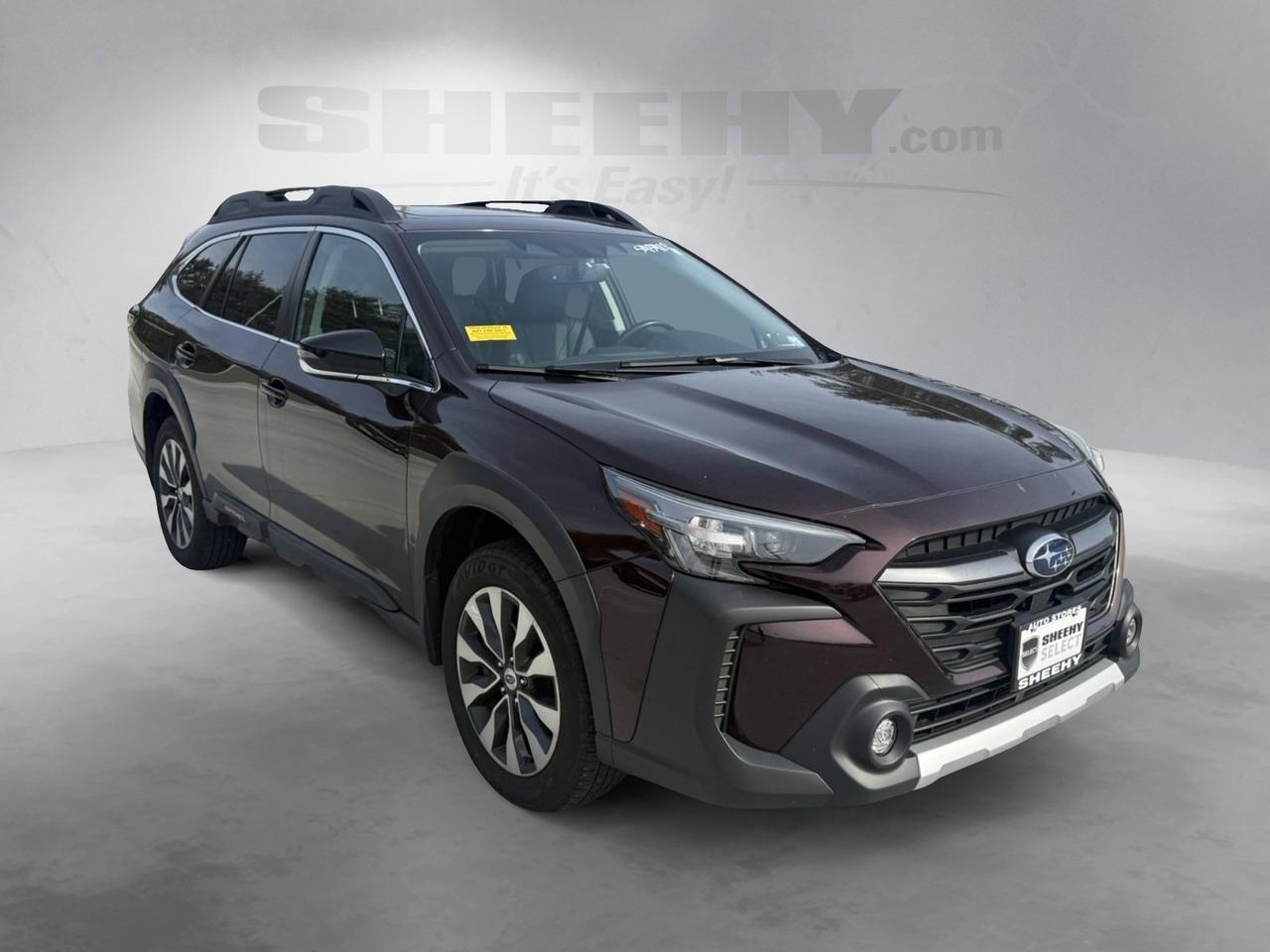 2023 Subaru Outback Limited Springfield VA