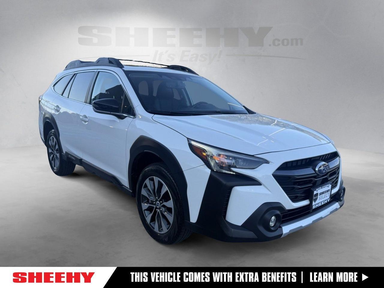 2023 Subaru Outback