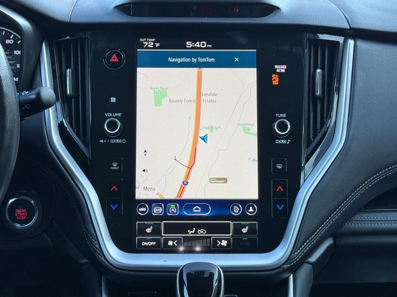 2023 Subaru Outback Limited Springfield VA