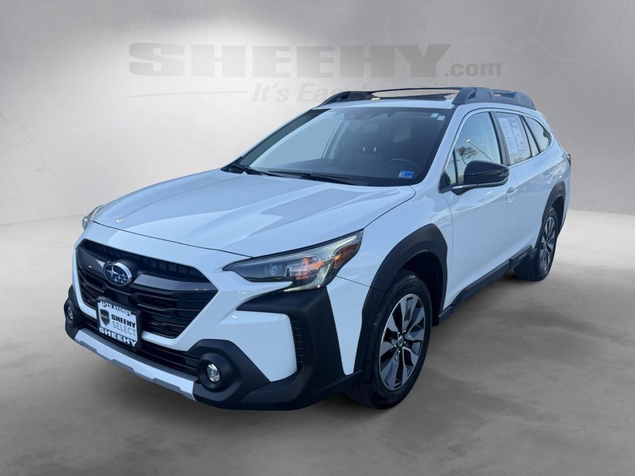 2023 Subaru Outback Limited Springfield VA