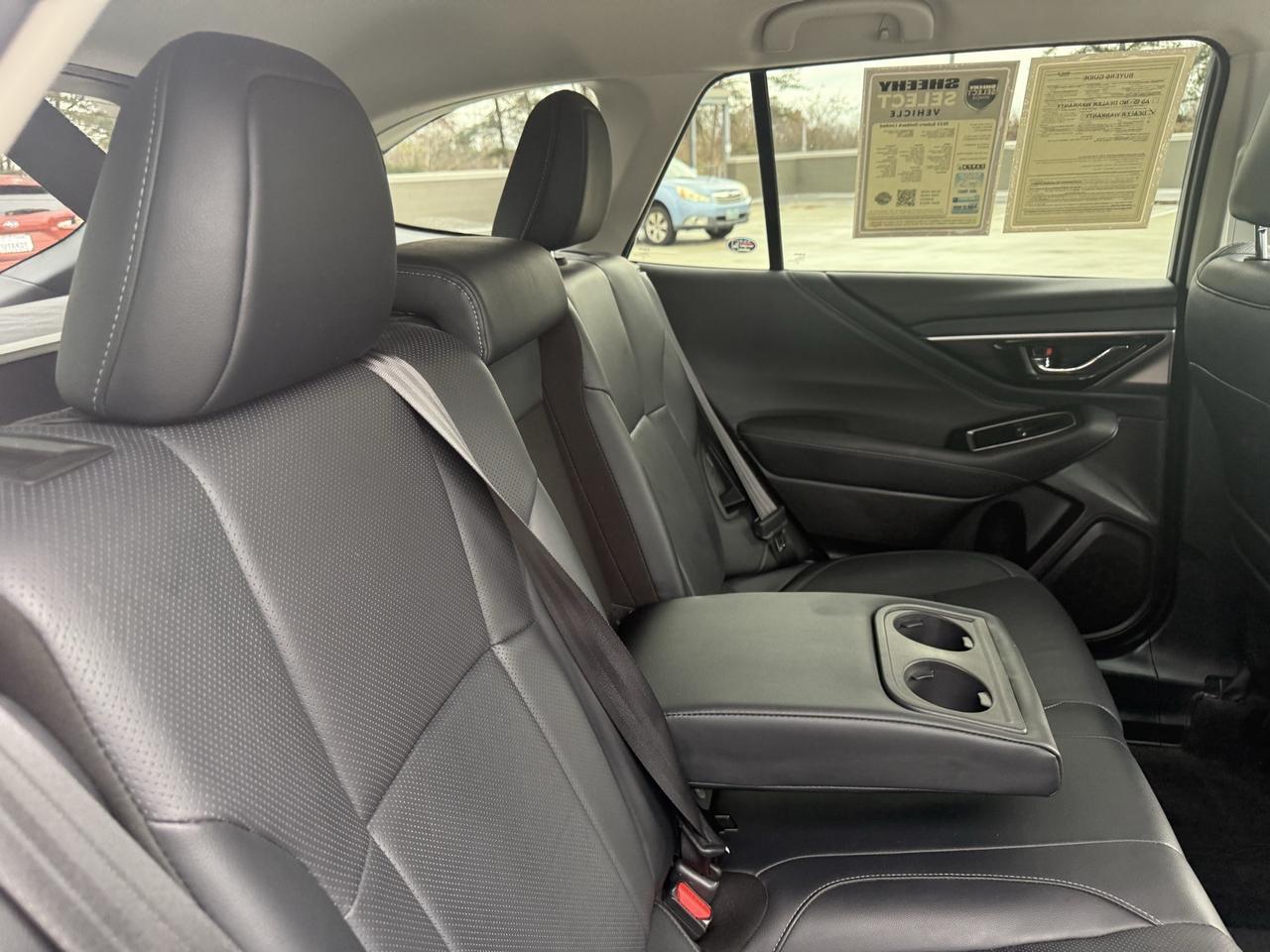 2023 Subaru Outback Limited Springfield VA