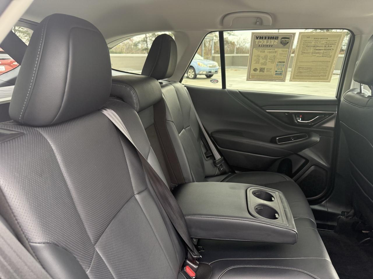 2023 Subaru Outback Limited Springfield VA