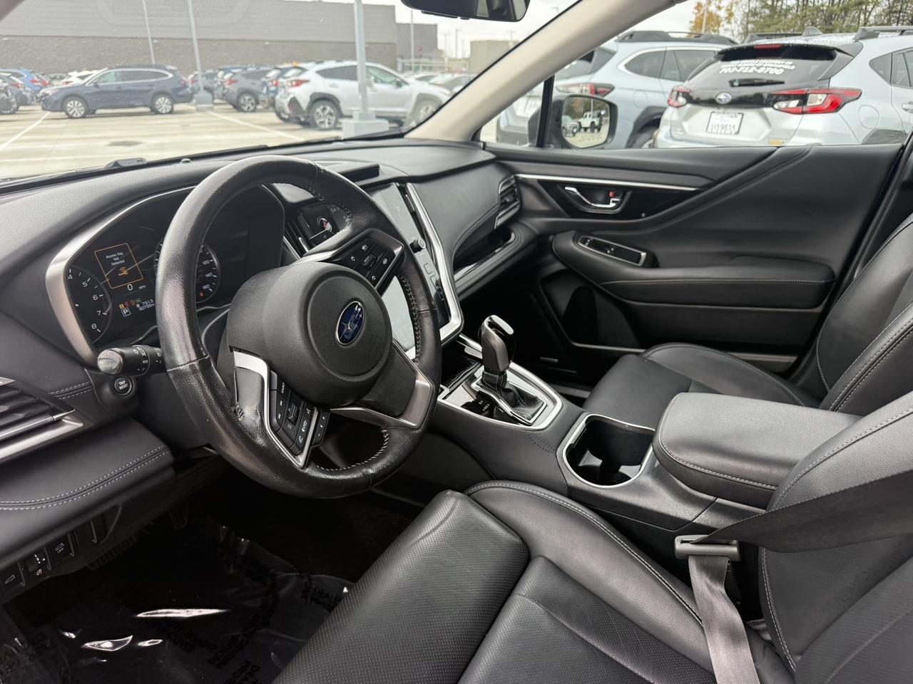 2023 Subaru Outback Limited Springfield VA