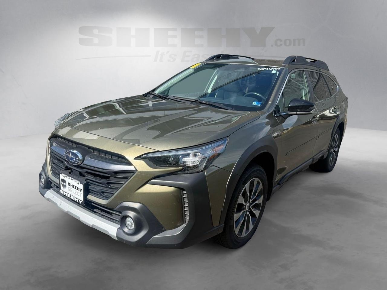 2023 Subaru Outback Limited Springfield VA