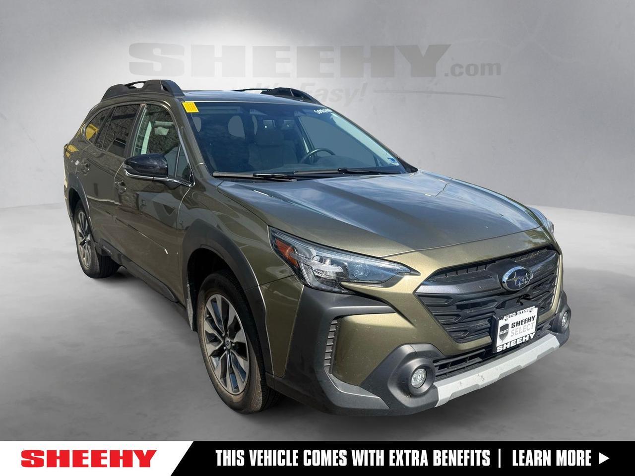 2023 Subaru Outback