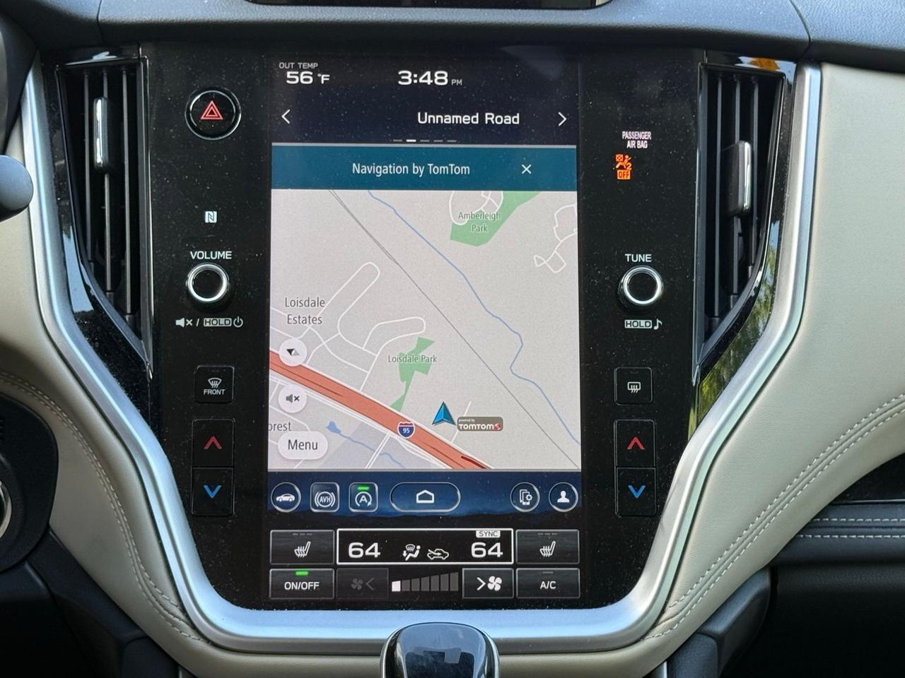 2023 Subaru Outback Limited Springfield VA