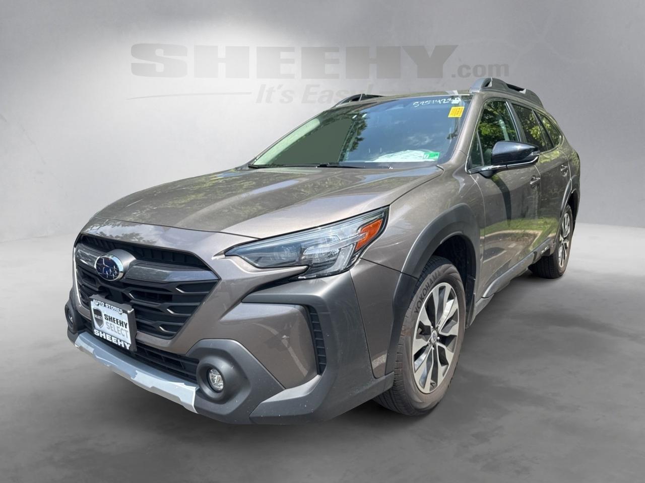 2023 Subaru Outback Limited Springfield VA