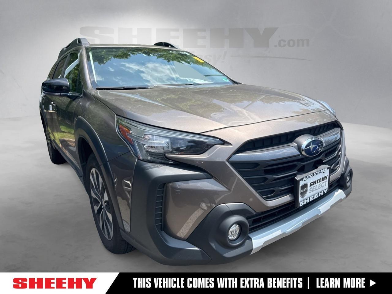 2023 Subaru Outback Limited Springfield VA