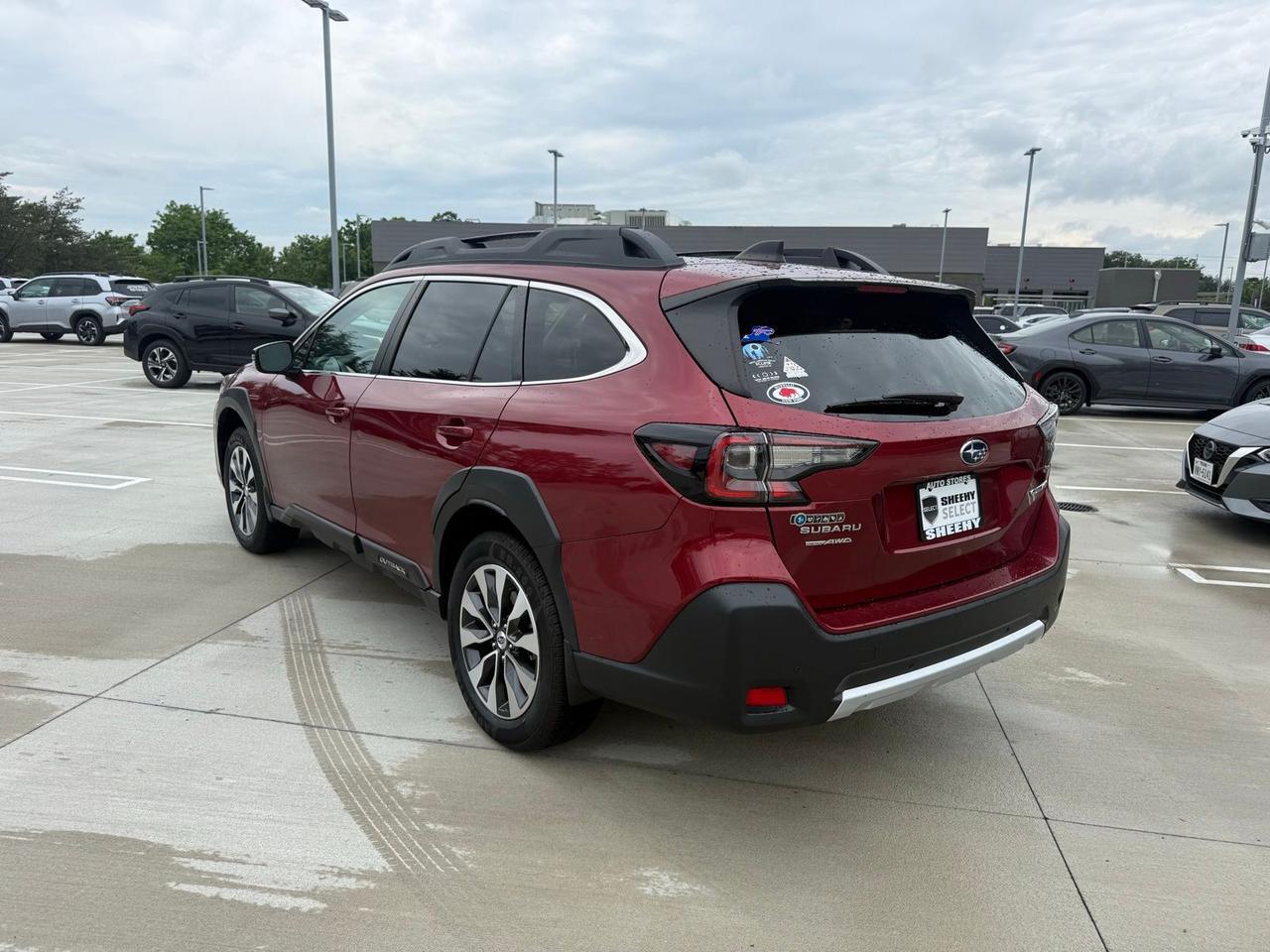 2023 Subaru Outback Limited Springfield VA
