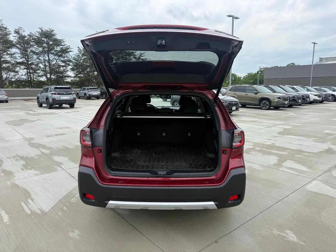 2023 Subaru Outback Limited Springfield VA