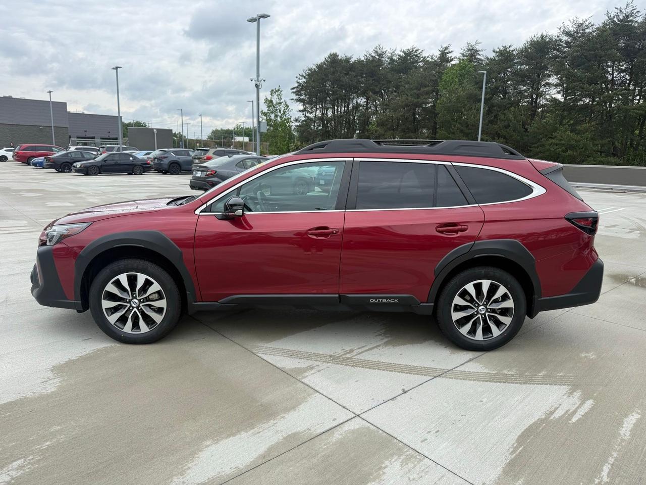 2023 Subaru Outback Limited Springfield VA