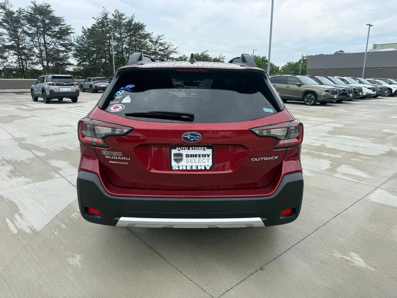 2023 Subaru Outback Limited Springfield VA