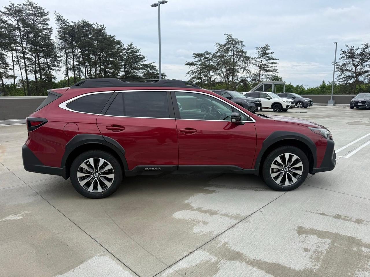 2023 Subaru Outback Limited Springfield VA