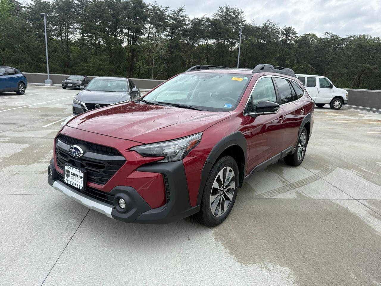 2023 Subaru Outback Limited Springfield VA