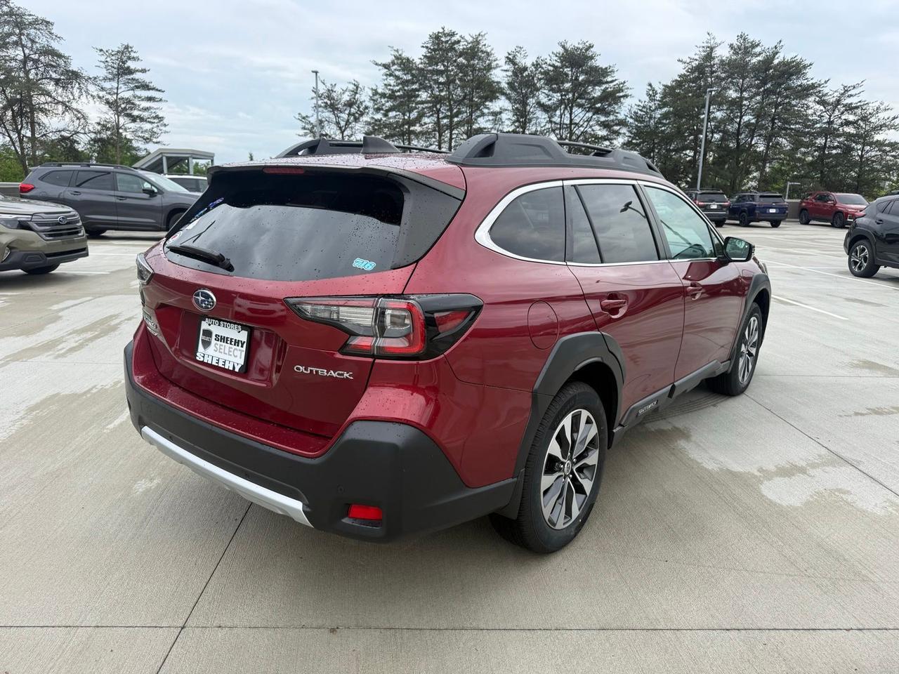 2023 Subaru Outback Limited Springfield VA