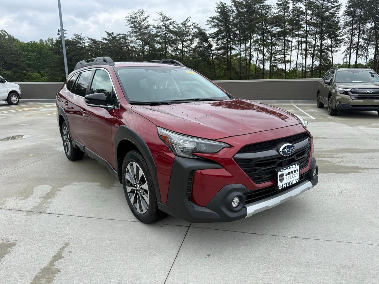 2023 Subaru Outback