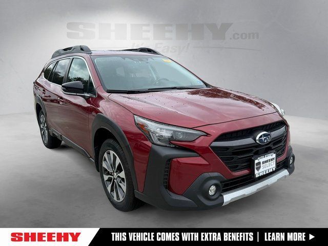 2023 Subaru Outback