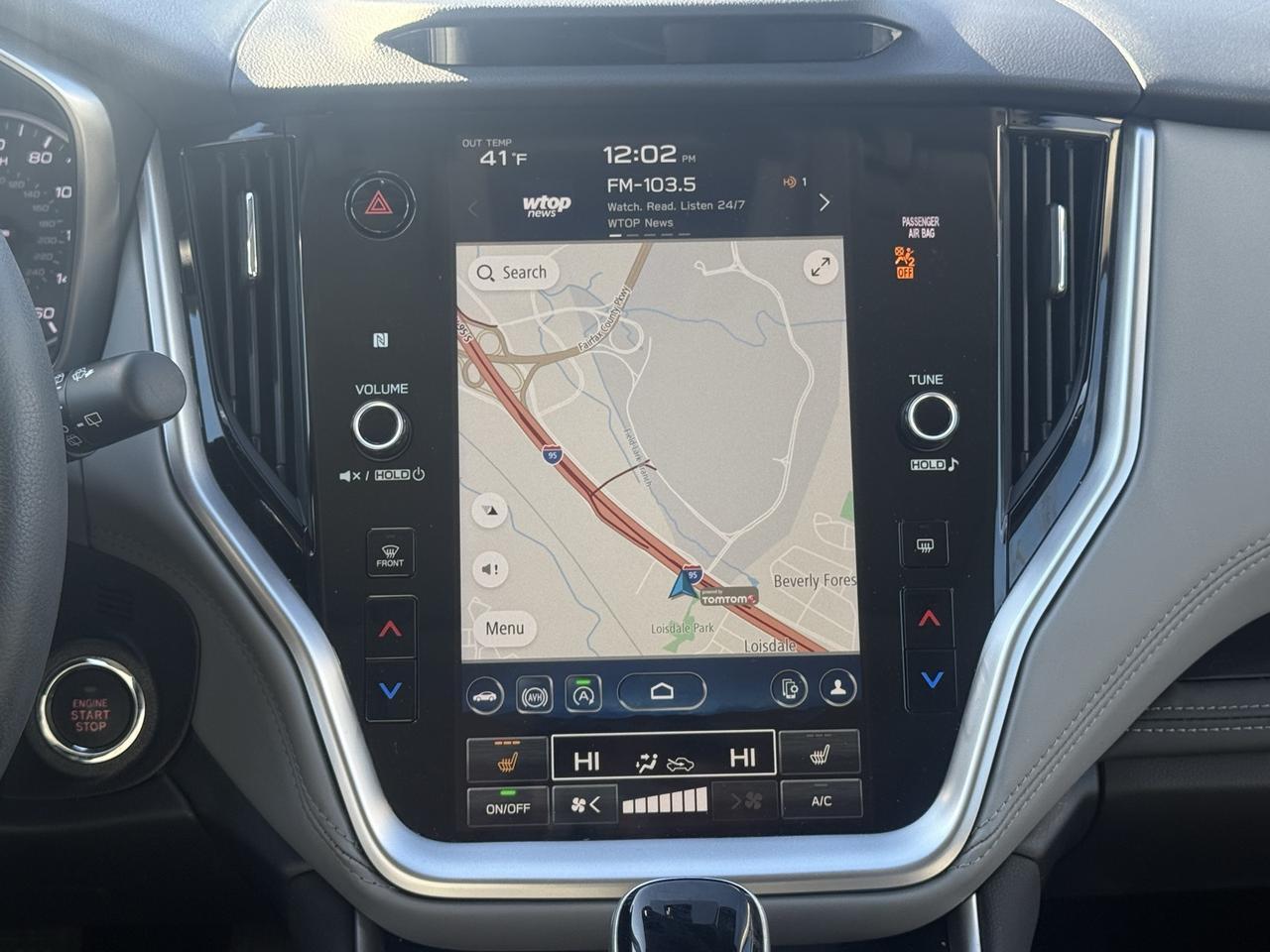 2023 Subaru Outback Limited Springfield VA