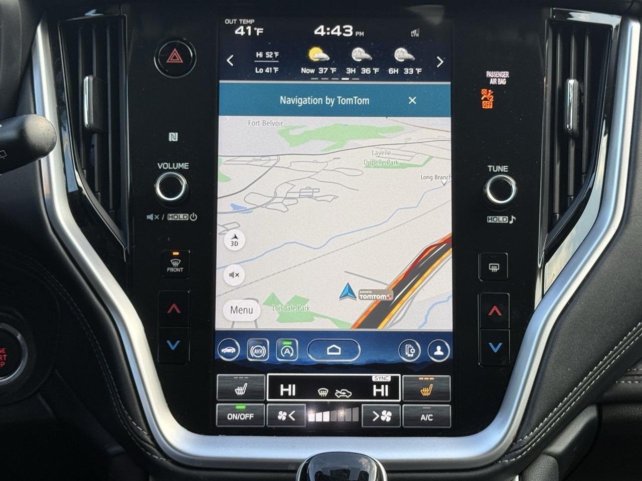 2023 Subaru Outback Limited Springfield VA