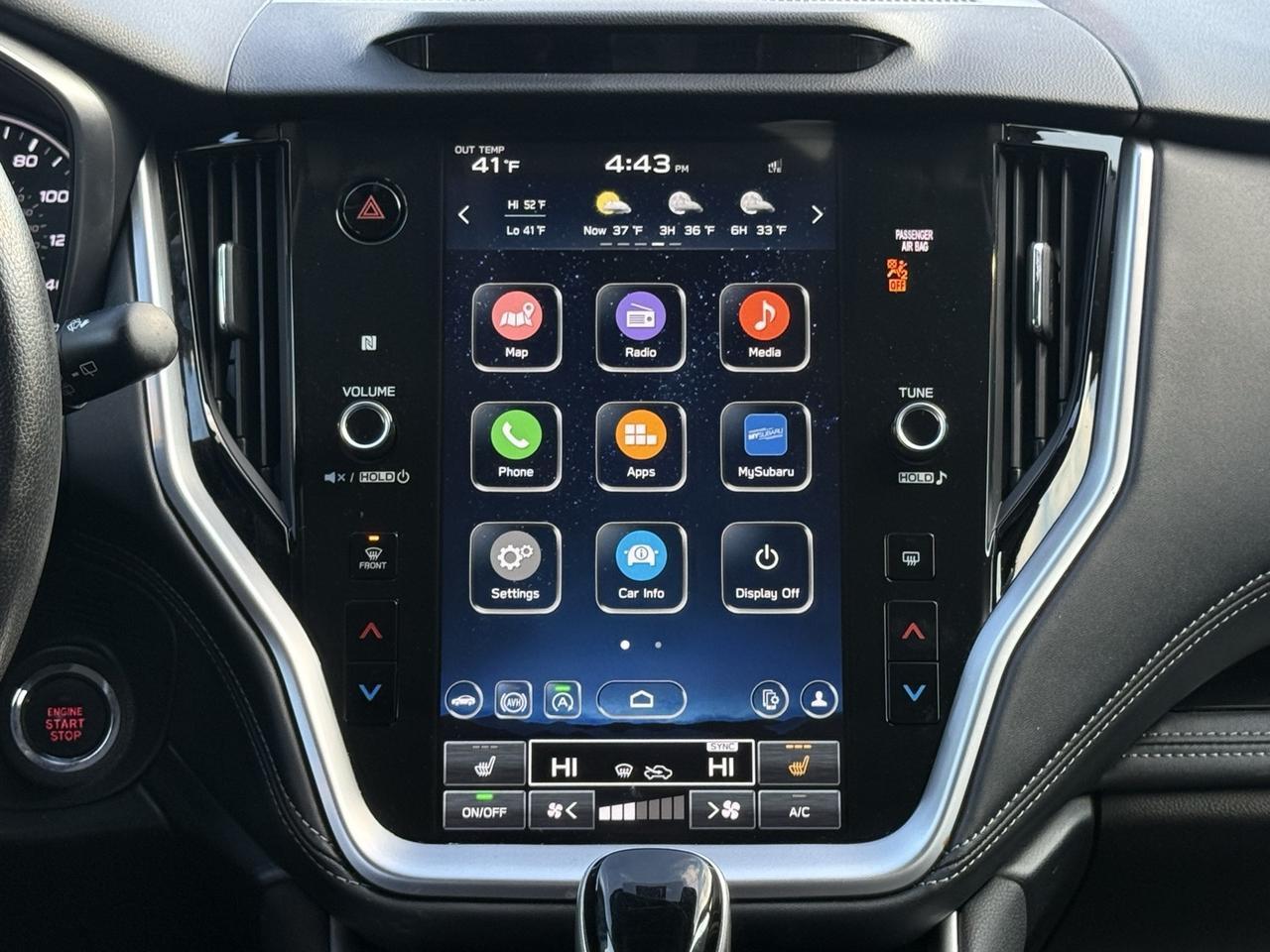 2023 Subaru Outback Limited Springfield VA