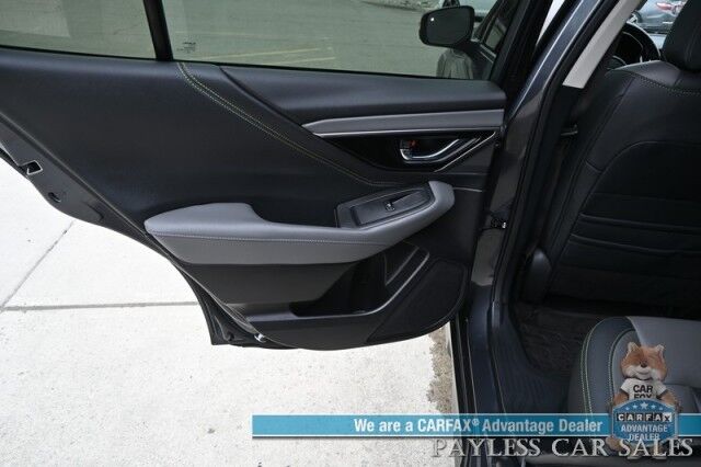 2023 Subaru Outback Onyx Edition Anchorage AK