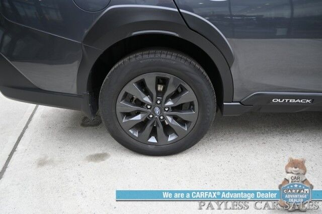 2023 Subaru Outback Onyx Edition Anchorage AK