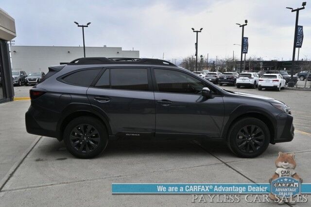2023 Subaru Outback Onyx Edition Anchorage AK
