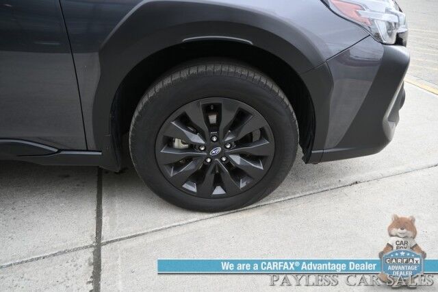 2023 Subaru Outback Onyx Edition Anchorage AK