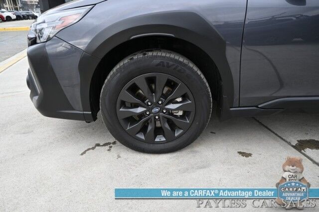 2023 Subaru Outback Onyx Edition Anchorage AK