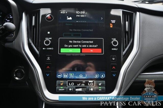 2023 Subaru Outback Onyx Edition Anchorage AK